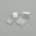 thumbnail image 5 of VIPIH Raspberry Pi 4B Heatsink Radiator Cooler Kit with Sticker, 5 of 7