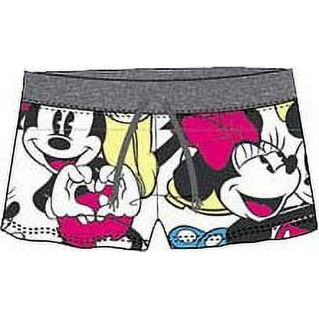 Disney - Disney Dis 2xl Wht/m Mk/mn Hug Short