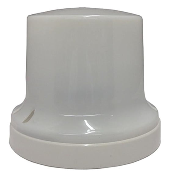 277-FL 13W Compact Fluorescent Light Lampholder, White