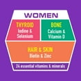 thumbnail image 6 of (2 pack) BOOST Women Nutritional Drink, Rich Chocolate, 15 g Protein, 12- 8 fl oz Bottles, 6 of 12
