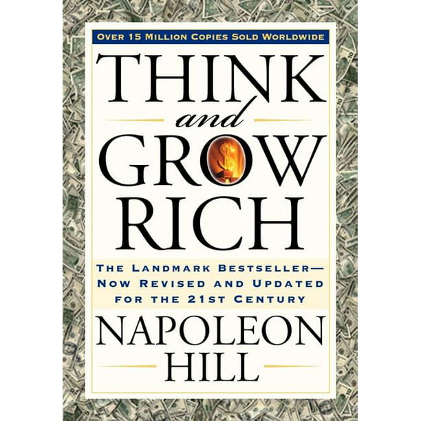 think and grow rich book report
