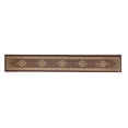 thumbnail image 2 of Linon Persian Treasures Area Rug Collection, Red and Cream, 8' Round, 2 of 5