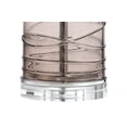 thumbnail image 3 of JONATHAN Y Cole 27.5" Modern Fused Glass Cylinder LED Table Lamp, Smoky Gray (Set of 2), JYL4016C-SET2, 3 of 7