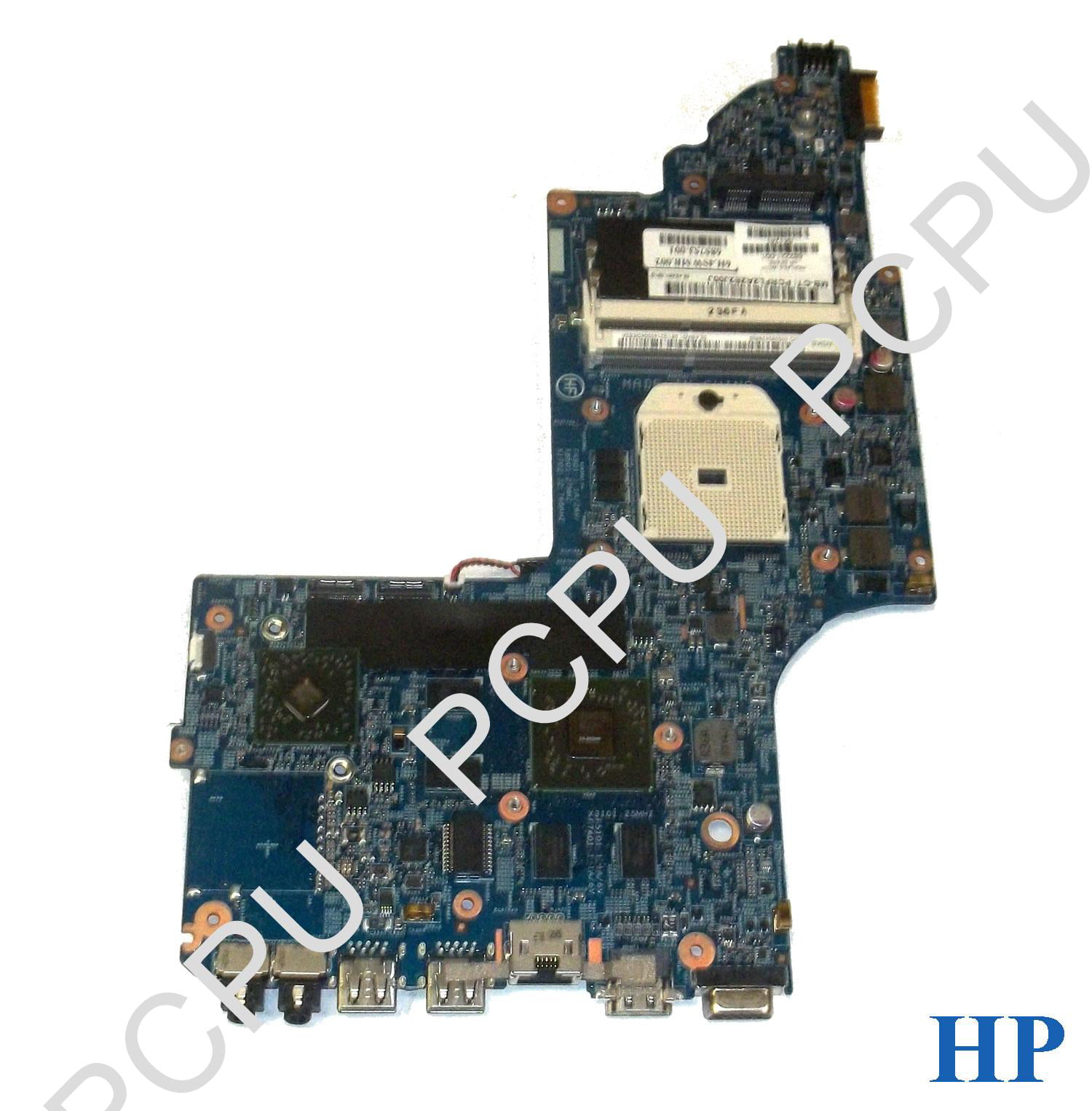 FMB-I Compatible with 837769-601 Replacement for Hp Dsc 940m 2gb I7-6500u 3dc Motherboard 17-N179NR