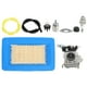 thumbnail image 1 of Filtro de aire del carburador ANGGREK Kit de afinación duradero de Aluminio PB industrial, 1 of 8