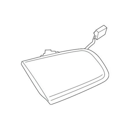 Genuine OE BMW Tail Lamp - 63-21-7-252-783