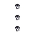 thumbnail image 3 of Methold Casco Seguridad para mascotas Sombreros divertidos Sombreros lindos Accesorios Sombreros Gorros Cascos de aves de corral para patitos de aves de Type1 NO1 Methold CBP377047, 3 of 6