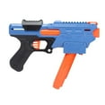 thumbnail image 4 of Nerf Rival Finisher XX-700 Blaster -- Quick-Load Magazine, Spring Action, Includes 7 Official Nerf Rival Rounds -- Team Blue, 4 of 9