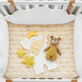 thumbnail image 4 of Tarjetas separadoras de meses para armario de bebé de madera, de recién nacido a 12 meses, regalo para la habitación infantil, 4 of 8
