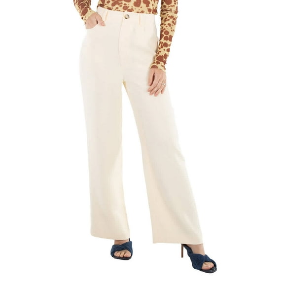 Nanushka Ladies Josine Boucle Crepe Baggy Pants, Size Small