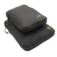 thumbnail image 7 of Compression Packing Cubes | Set of 2 Travel - Packing Cube Travel Organizers plus One Laundry or Shoe Bag| Keep your Travel Essentials Organized, 7 of 7