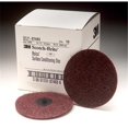 thumbnail image 1 of 3-M Company 07483 4 Inch Medium Roloc Grinding Disk Scotch Brite, 1 of 1