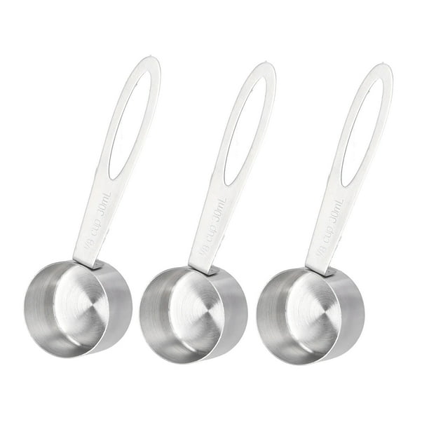 Measuring Spoon, Hangable Accurate Coffee Measuring Tablespoons For