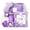 purple, variant on Birthday Gifts for Women Self Care Package, Get Well Soon Gift Baskets for Women Spa Gifts Set, Unique Thinking of You Inspirational Sympathy Gift Baskets for Mom Best Friend Sister Wife Her (Pink)