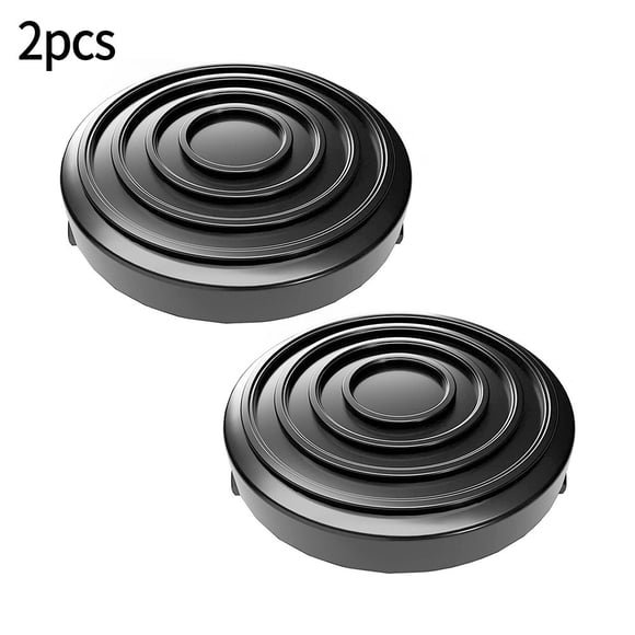 2x Coil Covers For Gardenline For Aldi For King For Craft For ALDI GLT453 GLT454