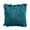 Blue, variant on Fluffy Plush Square Waist Throw Pillow Case Sofa Cushion Cover Home Room Decors
