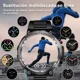thumbnail image 4 of Reloj Inteligente Smart watch Reloj Militar Para Hombre Función De Llamada A Prueba De Caídas Impermeable Antimagnético, 4 of 8