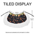 thumbnail image 5 of Cat Women's Chiffon Summer Beach Dresses with Polyester Straps for a Stylish Look, 5 of 6