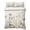 Multicolor, variant on Full Quilt Set 78''x90'', Summer Floral Botanical Lightweight Summer Bedspread Coverlet Set with 2 Pillow Shams, Spring Botanical Vintage Breathable All Season Quilt Bedding for Bedroom/Guest Room