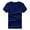 Navy, variant on fatyb Men's V Neck T-Shirts Short Sleeve Cotton Casual Tshirts Comfortable Plain Mens Basic Tee Tops