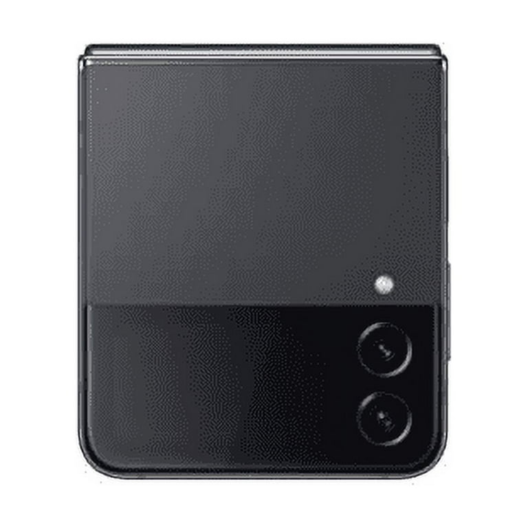 Restored Samsung Galaxy Z Flip4 5G F721U (Fully Unlocked) 256GB
