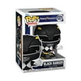 thumbnail image 2 of Funko Pop! Power Rangers - Black Ranger (30th Anniversary) Vinyl Figure, 2 of 2