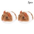 thumbnail image 1 of 2PCS Plush Mouse Cat Toy Interactive Vibrating Moving Cat Mice Toy Cat Chew Toy, 1 of 10