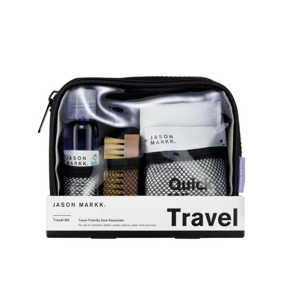 Kit de Limpieza para Viajes Jason Markk Calzado blanco Unitalla