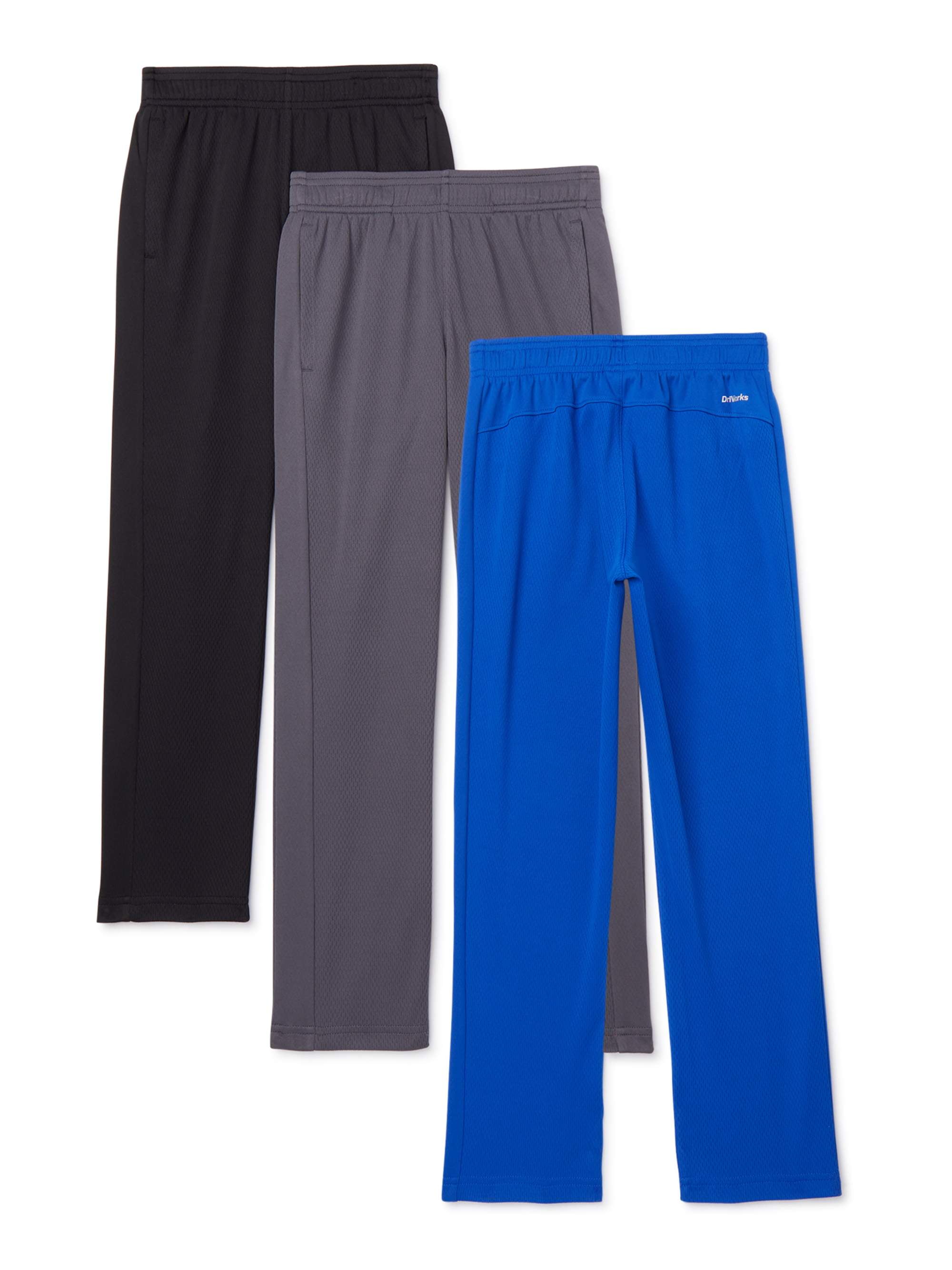 men's mesh athletic pants