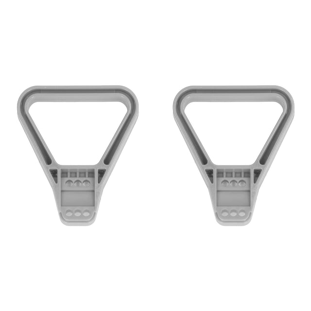 Mango de conector rápido de batería, 2 piezas Mango de conector 350A Mango de conector de batería Un mango para conector Diseño elevado