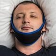 Antisnoring Belt Cpap Chin Strap Sleep Apnea
