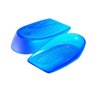 Silicone Heel Pad Heel Cushion Insert Silicone Gel Heel Cup For Male Female