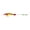 Color A, variant on Glow In The Dark Soft Freshwater Snakemouth Mandarin Fish for Night Fishing Tackle Color E 16.5cm