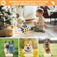 thumbnail image 2 of Green Eco-Friendly Dog Cube Toy: Durable Bite-Resistant Treat Dispenser for Teeth Grinding, Interactive IQ Training, Boredom Relief – Safe for Small, Medium, Large Breeds & Multi-Pet Play, 2 of 6