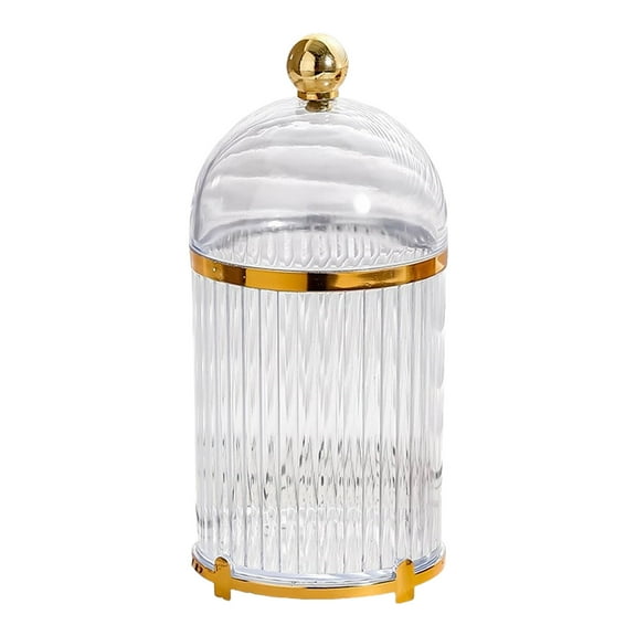 Utensils Holder with Lid Dustproof Dessert Fork Organiser Stylish Cutlery Rack for Home and Party Use Kitchen Accessory