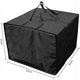 thumbnail image 2 of Bolsa de Almacenamiento para Cojines - Bolsa de Almacenamiento para Cojines de Jardín 210D Duradera, Funda de Almacenamiento para Cojines con Cremallera para Exteriores con Asas y Capacidad 81 x 81 x, 2 of 5