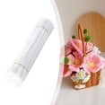 thumbnail image 4 of Kit para hacer flores con limpiapipas, suministros creativos para ramos de chenilla de 8 mm Blanco, 4 of 9