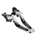 thumbnail image 3 of Suitable For Honda Pcx125 150 Pcx160abs Cbs Modified Telescopic Folding Horn Brake Clutch Lever, 3 of 4