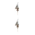 thumbnail image 1 of Accesorio de aniversario Cateissary para pastel decoración de pasteles candelitas sin humo, 1 of 6
