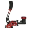 thumbnail image 4 of Hydraulic Handbrake, Red Adjustable Comfortable Drift Handbrake Soft With Pre-Installed Fuel  For Car, 4 of 8