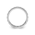 thumbnail image 4 of Sterling Silver Taurus Zodiac Astrology Ring Band, 4 of 4