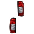 thumbnail image 1 of Par de Calaveras Frontier 1998 A 2000 Nissan Clara S/Arnés TYC ., 1 of 4