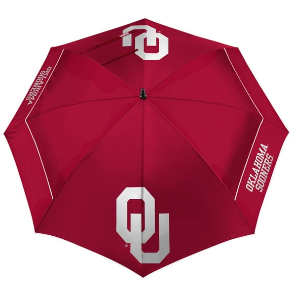 WinCraft Oklahoma Sooners 62" WindSheer Lite Golf Umbrella
