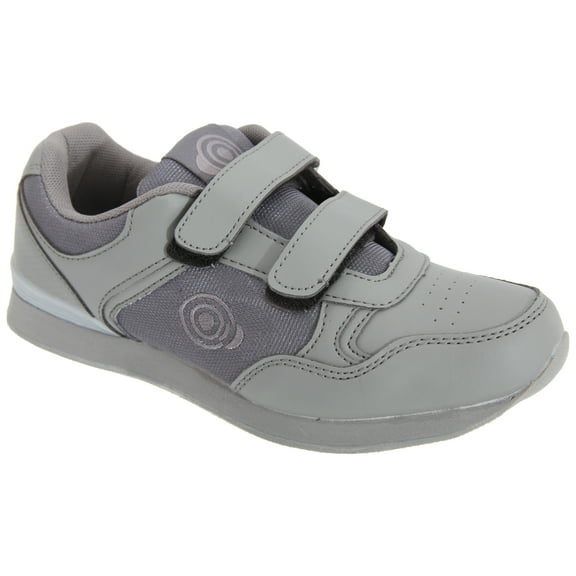 Dek Womens Lady Skipper Touch Fastening Trainer-Style Bowling Shoes