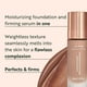 thumbnail image 2 of Base de maquillaje en suero M. Asam MAGIC FINISH Supercharge Deep Almond, 2 of 9