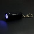 thumbnail image 3 of Keychain LED Rechargeable USB Mini Flashlight Portable Keyring DIY Tool, 3 of 6