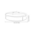 thumbnail image 2 of unbranded Soporte De Aro Para De Colgante Con, 2 of 8