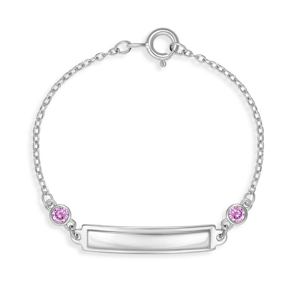 Platinum bracelet for baby deals girl