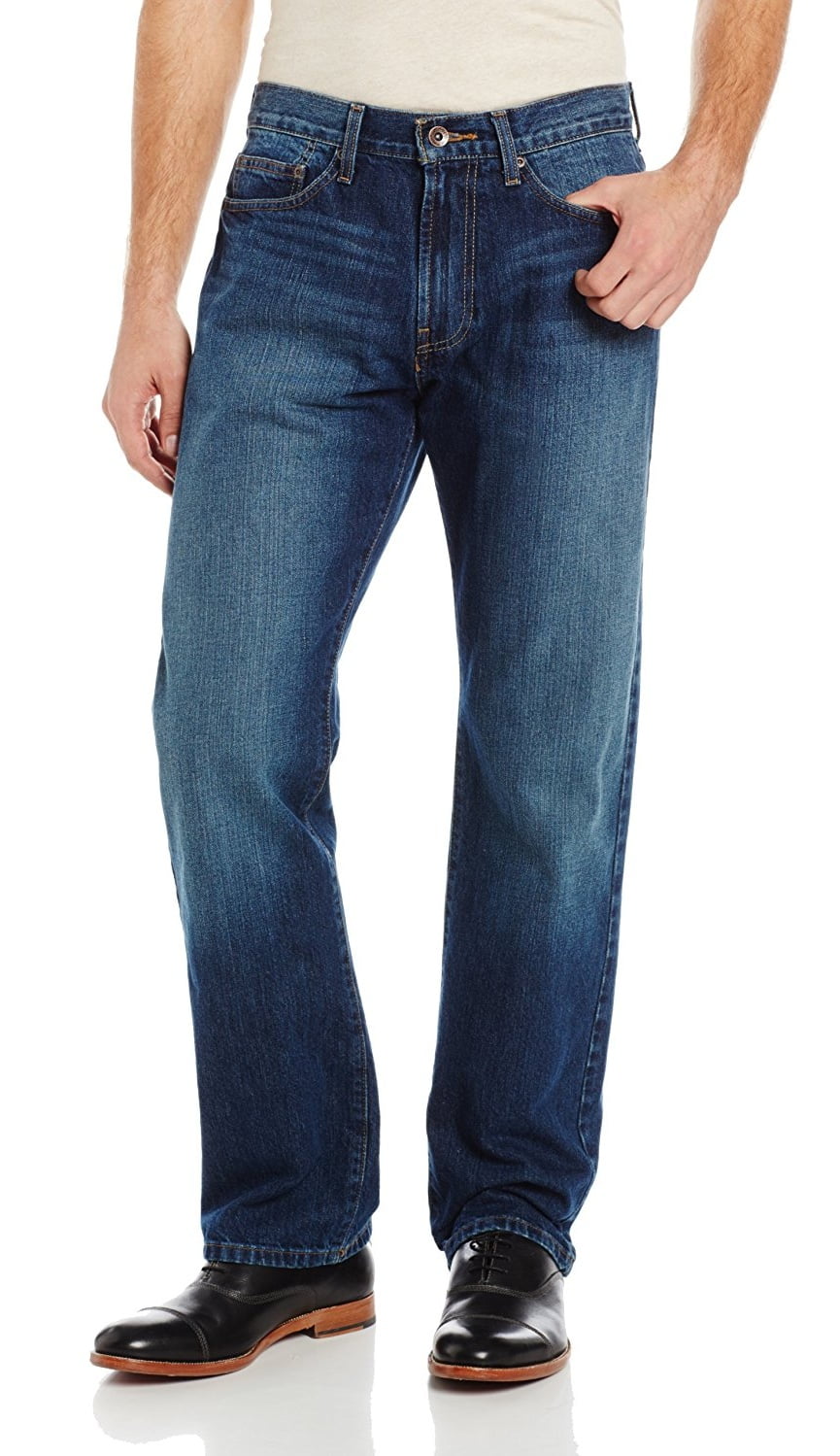 nautica relaxed fit jeans