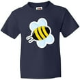 thumbnail image 3 of Inktastic Bumble Bee Youth T-Shirt, 3 of 5